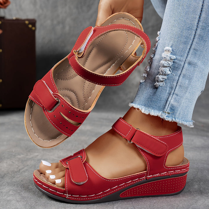 Claire - Sandales orthopédiques confortables