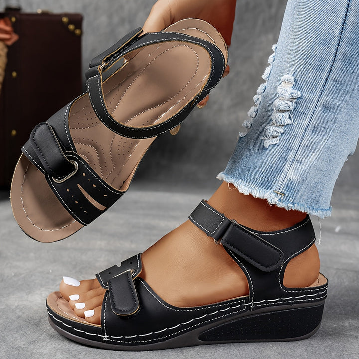 Claire - Sandales orthopédiques confortables