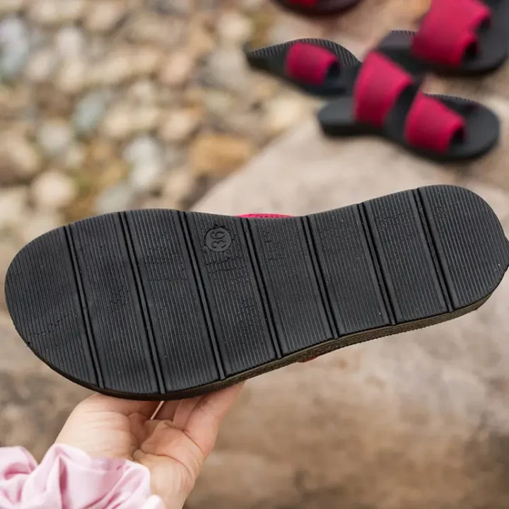 MEGAN | SANDALES ORTHOPÉDIQUES