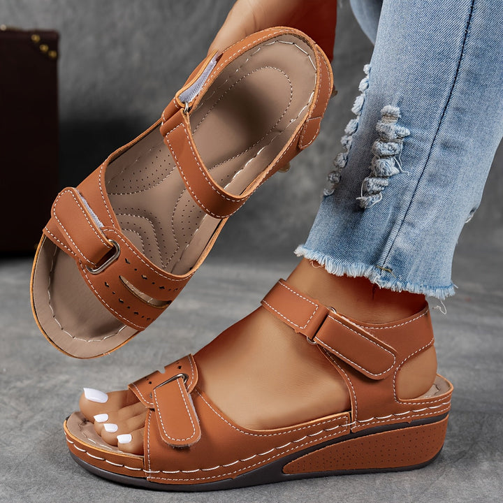 Claire - Sandales orthopédiques confortables
