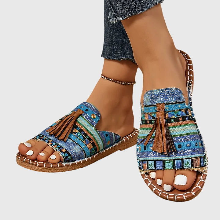 Claire | Sandales orthopédiques