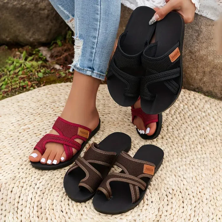 MEGAN | SANDALES ORTHOPÉDIQUES