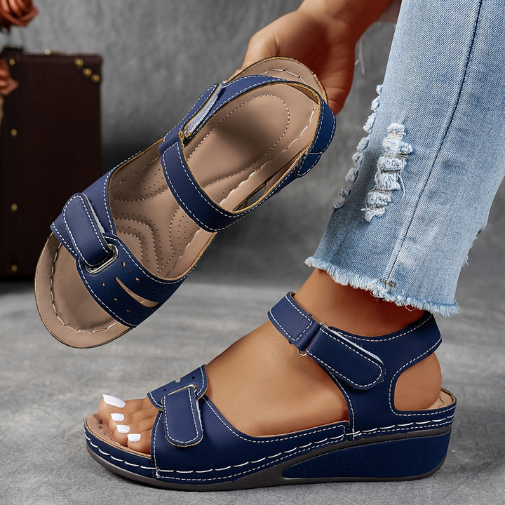 Claire - Sandales orthopédiques confortables