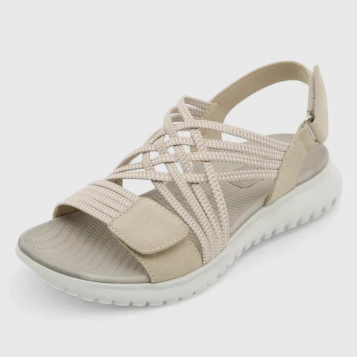 Anna| Sandales orthopédiques