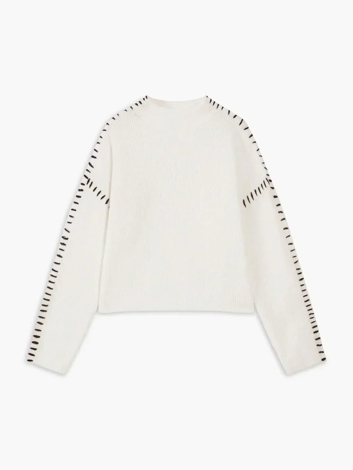 Nia | Pull Confortable